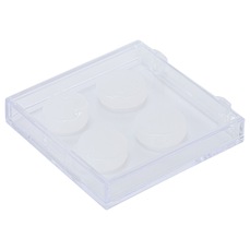 Tampão Protetor de Ouvido Oxer Fin - Adulto