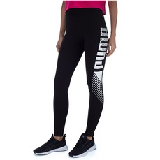 Calça Legging Puma Ess Graphic - Feminina