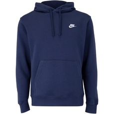 Blusão com Capuz Nike Hoodie PO PB - Masculino