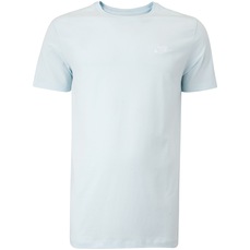 Imagem do produto Camiseta Básica Nike Club Logo Pequeno Masculina na posição 6 de 2