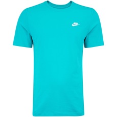 Imagem do produto Camiseta Básica Nike Club Logo Pequeno Masculina na posição 2 de 3