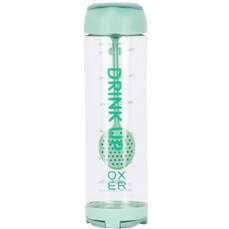 Garrafa com Infusor Oxer Practical 650 ml