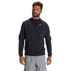 Jaqueta com Capuz Nike Run Stripe Woven - Masculina