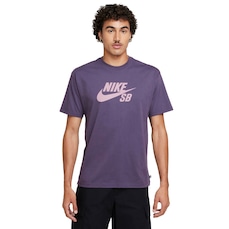 Camiseta Nike SB Tee Logo - Masculina.
