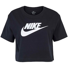 Imagem do produto Blusa Cropped Nike Tee Sportswear Essential - Feminina na posição 17 de 2