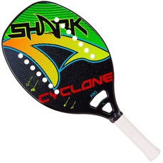 Raquete de Beach Tennis Shark Cyclone - Adulto