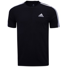 Camiseta adidas Essentials 3 Listras - Masculina