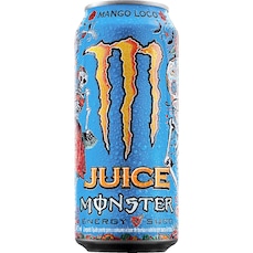 Energético Monster Mango Loco - 473ml