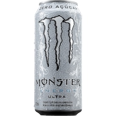 Energético Monster Ultra Lata - 473ml