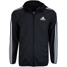 Imagem do produto Jaqueta adidas com Capuz Corta Vento Essentials - Masculina na posição 2 de 5