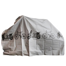 Capa para Bicicleta Tangshan HB-E-003 Impermeável - 210 x 60 x 110 cm