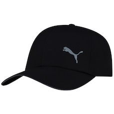 Boné Puma Aba Curva Strapback Essentials Running - Adulto-0