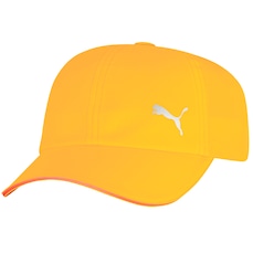 Boné Puma Aba Curva Strapback Essentials Running - Adulto-0