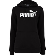 Imagem do produto Blusão Puma Feminino com Capuz Essentials Logo FL na posição 7 de 2