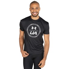 Camiseta Under Armour Manga Curta Speed Stride Logo - Masculina