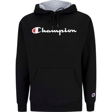 Imagem do produto Blusa de Moletom Champion Masculina com Capuz Canguru na posição 12 de 3