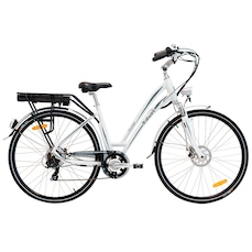 Bicicleta Elétrica Five Italwin Prestige 26 - 65 Km