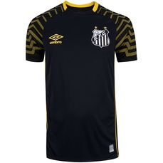 Camisa de Goleiro do Santos 21 Umbro - Masculina