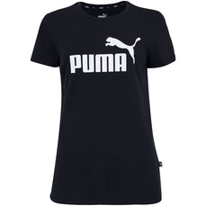 Imagem do produto Camiseta Puma Manga Curta Essentials Logo - Feminina na posição 27 de 2