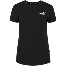 Imagem do produto Camiseta Puma Manga Curta Essentials Small Logo - Feminina na posição 2 de 3