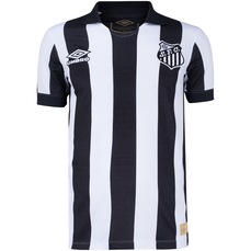Camisa do Santos Retro Of.2 1963 Umbro - Masculina