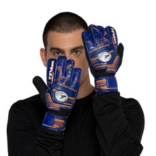 Luvas de Goleiro Campo Poker Training Extra Hold - Adulto