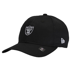 Boné Oakland Raiders NFL Aba Curva New Era 920 Special Strapback - Adulto