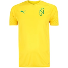 Imagem do produto Camiseta do Neymar Jr Puma Manga Curta Teamliga Jersey - Masculina na posição 1 de 5