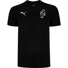 Camiseta do Neymar Jr Puma Manga Curta Teamliga Jersey - Masculina