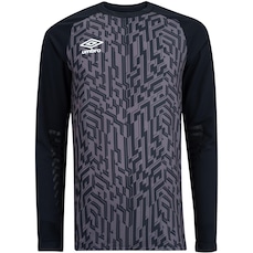 Imagem do produto Camisa de Goleiro Manga Longa Umbro Gaudium - Masculina na posição 23 de 2
