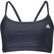 Top Fitness adidas Training Suporte Leve Solido - Adulto