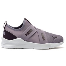 Tenis Puma Wired Run Slip On Ps Bdp Inf