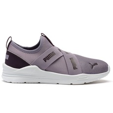 Tenis Puma Wired Run Slip On Ps Bdp Inf