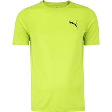 Camiseta Puma Manga Curta Active Small Logo - Masculina