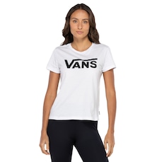 Imagem do produto Camiseta Vans Manga Curta Flying V Crew Tee - Feminina na posição 23 de 4