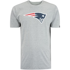Imagem do produto Camiseta New England Patriots NFL Basic - Masculina na posição 4 de 2