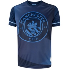 Camiseta Manchester City Ransom Xps Masc