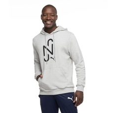 Blusão Puma Masculino Neymar Jr com Capuz Teamgoal 23 Casuals