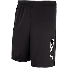 Calção do Neymar Júnior Puma Teamliga Jersey - Masculino-0