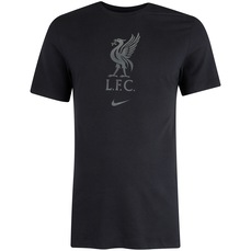 Camiseta Liverpool Crest 22 SS Nike - Masculina
