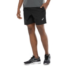 Bermuda Masculina ASICS 7 Recorte Respirável Lase