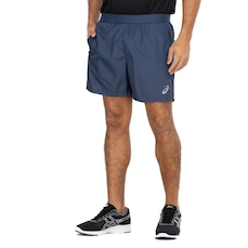Imagem do produto Short Masculino ASICS 5 Respirável Mescla na posição 34 de 5