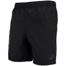 Bermuda ASICS Masculina Logo Estourado