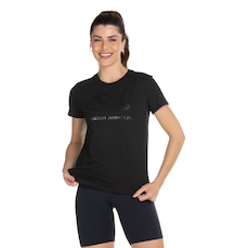 Camiseta Under Armour Manga Curta Live Sportstyle - Feminina