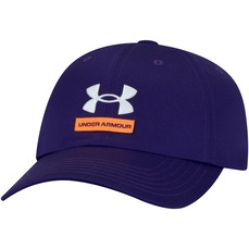 Boné Under Armour Aba Curva Branded Hat Strapback - Adulto