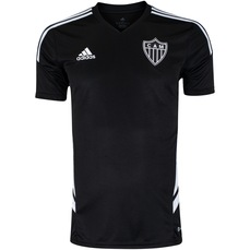 Camisa Treino Comissão do Atlético Mineiro adidas - Masculina