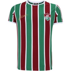 Imagem do produto Camiseta Fluminense Masculina Braziline Goleio na posição 3 de 5