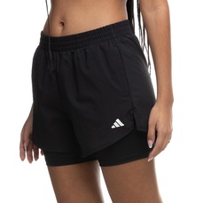 Shorts adidas 2 In 1 - Feminino