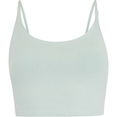 Top Fitness sem Bojo Oxer Baixa Sustentação Alças Cotton - Adulto