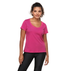 Camiseta Cava Tradicional Oxer Manga Curta Aero - Feminina